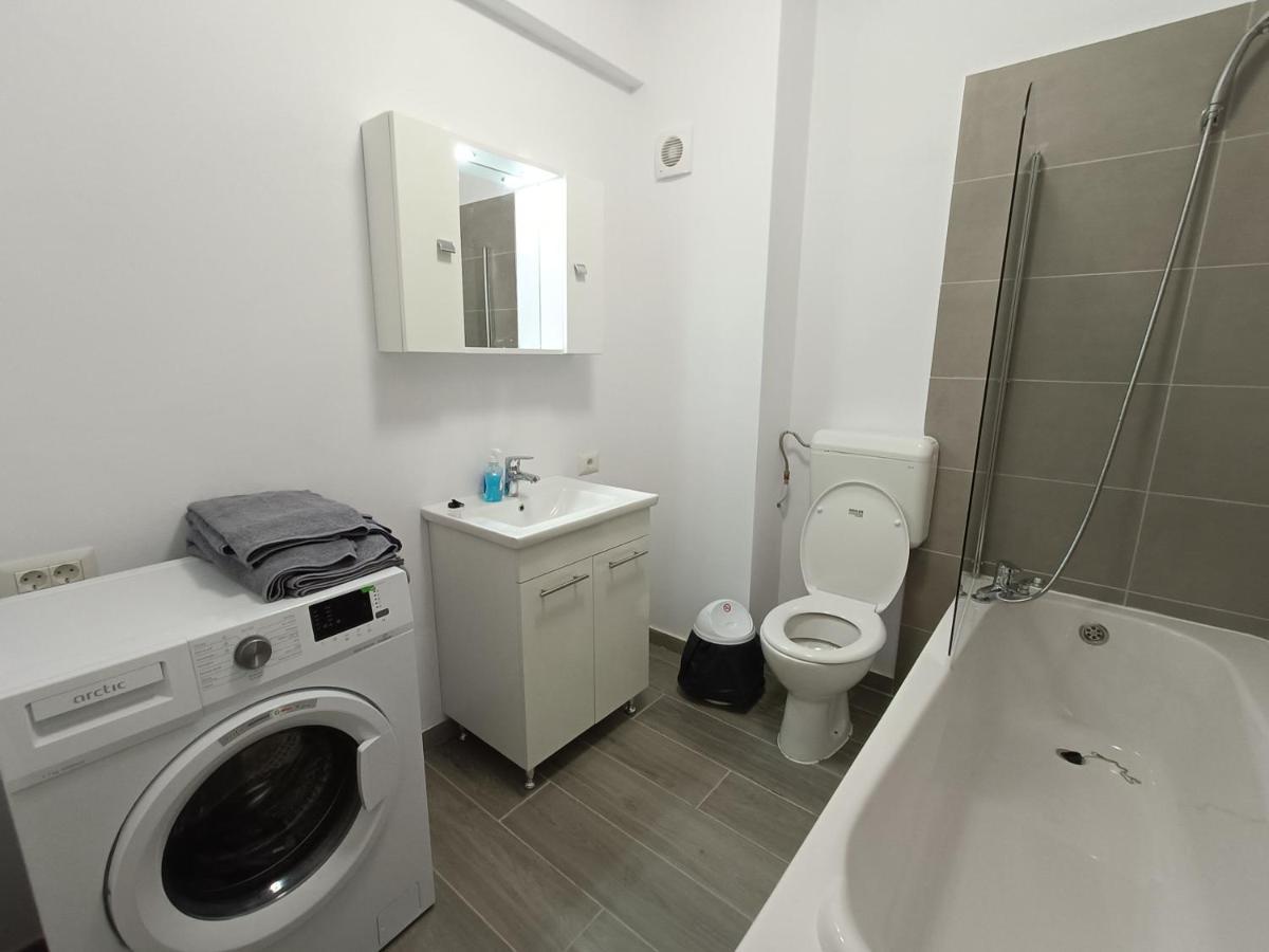 Gh Apartments Gura Humorului Dış mekan fotoğraf