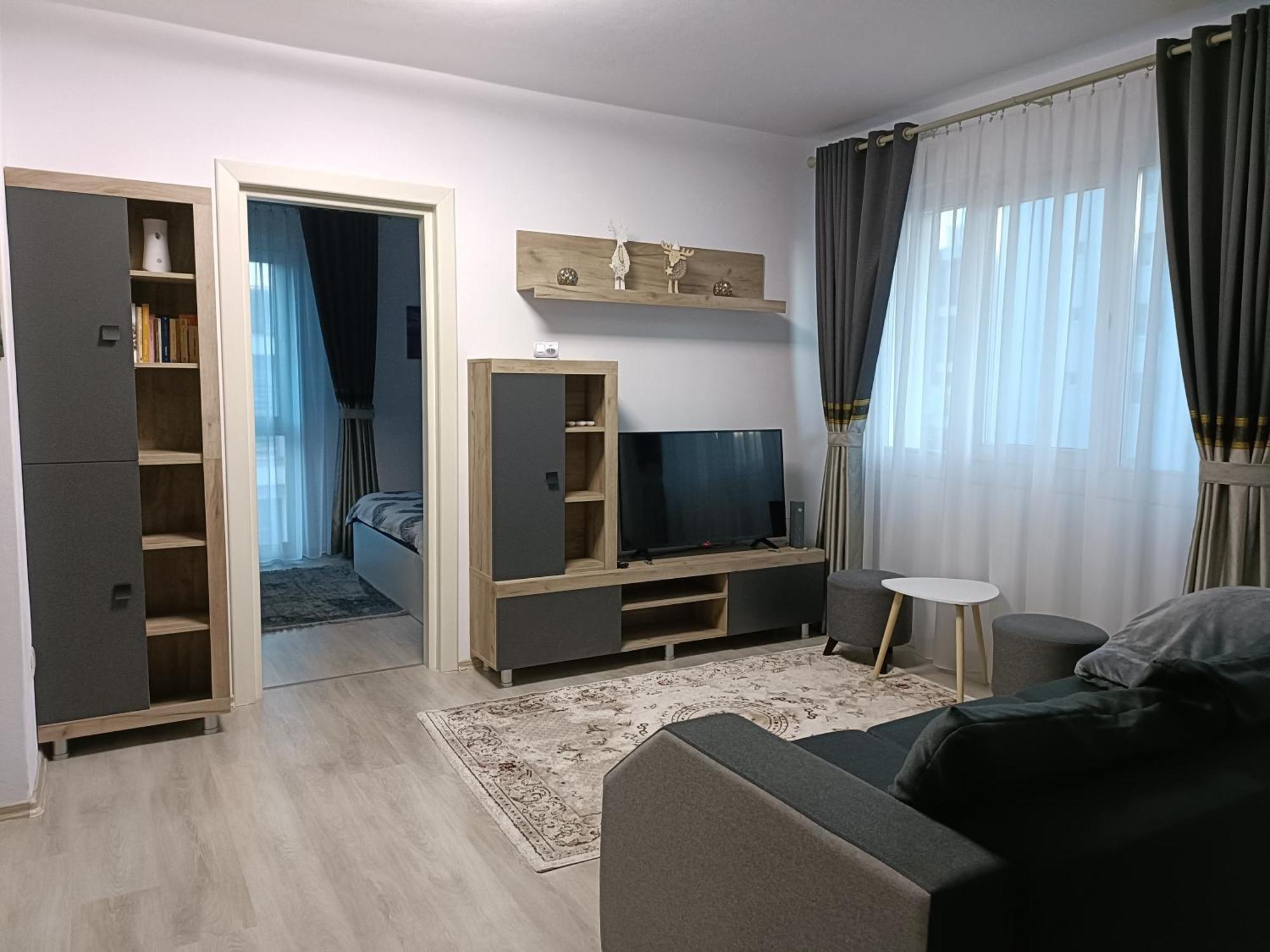 Gh Apartments Gura Humorului Dış mekan fotoğraf